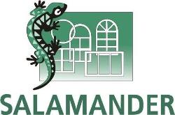 Логотип Salamander
